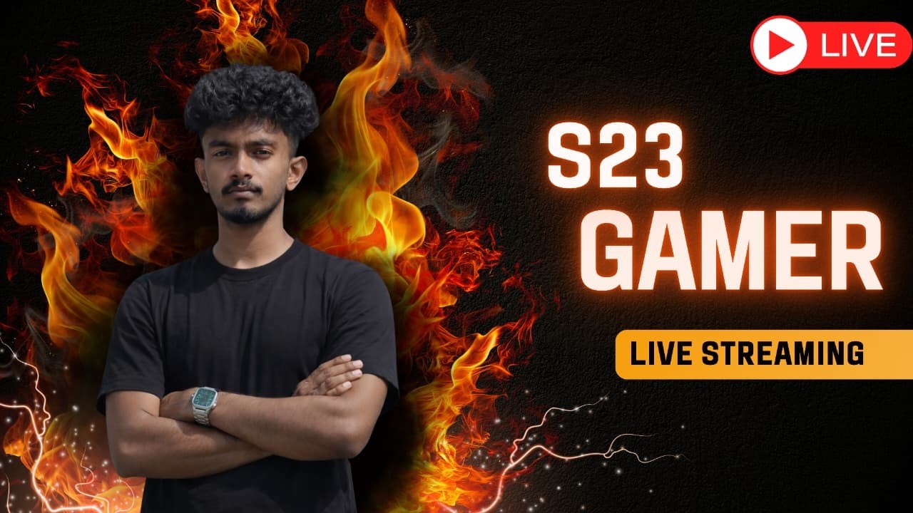 🔴 LIVE | Squad Tamil  | s23 gamer