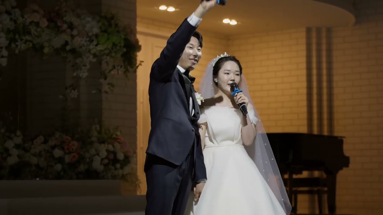[ViaBelleStudio] 시네마틱 웨딩 영상 / 부천 소풍 베일리 홀 4K 웨딩영상 하이라이트