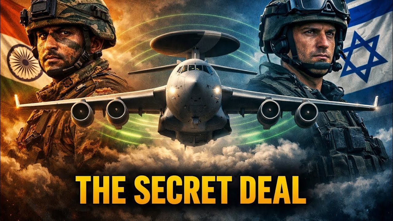 How Israel Saved India in 1999 (The Secret Files).&rdquo;