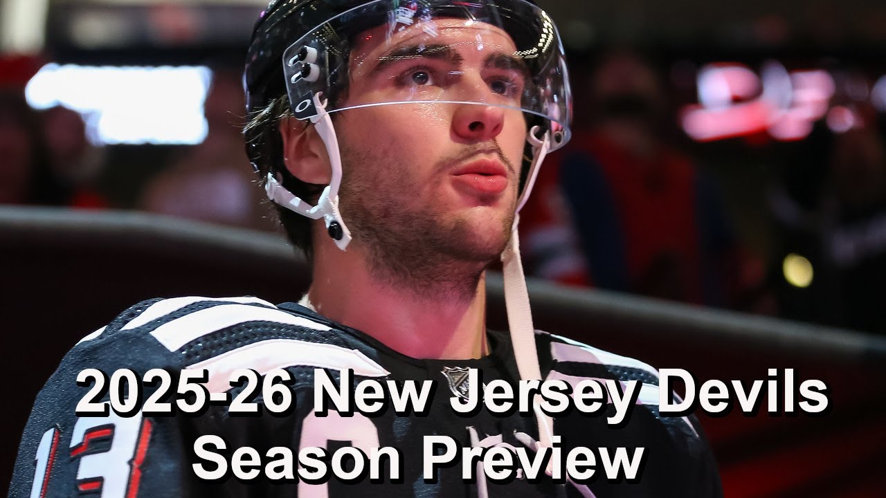 THG's 2025-26 New Jersey Devils Season Preview