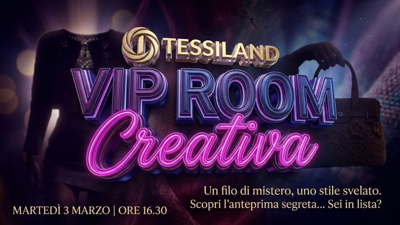 Vip Room Creativa - 3 marzo 2026