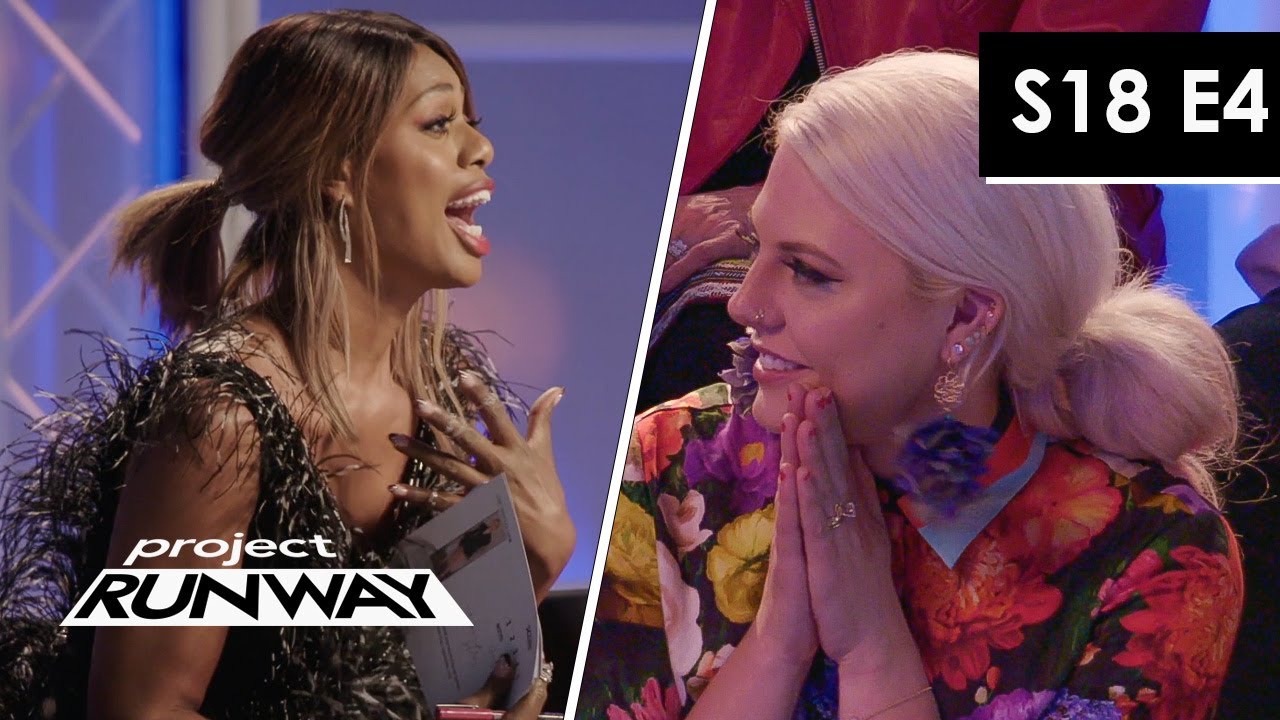 Project Runway | Season 18 Episode 4 | Full Episode
