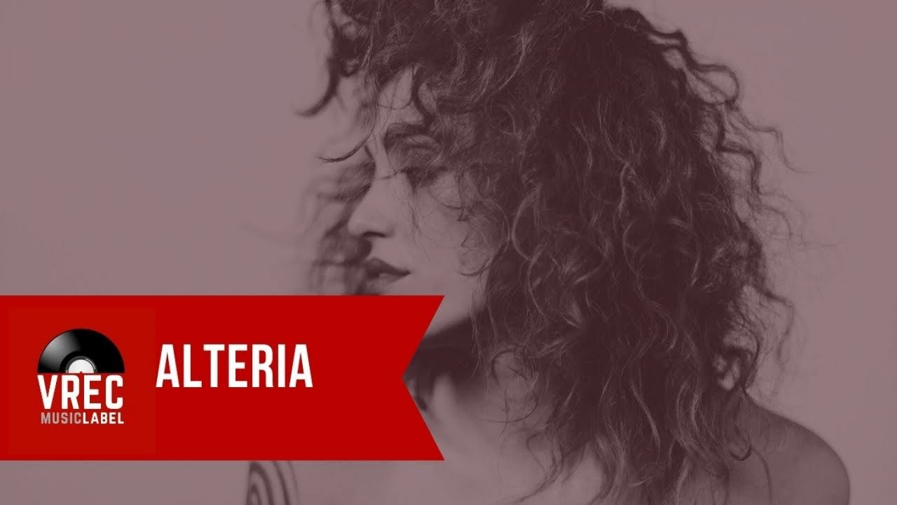 ⚫️   ALTERIA - Punto di rottura (Lyric video)