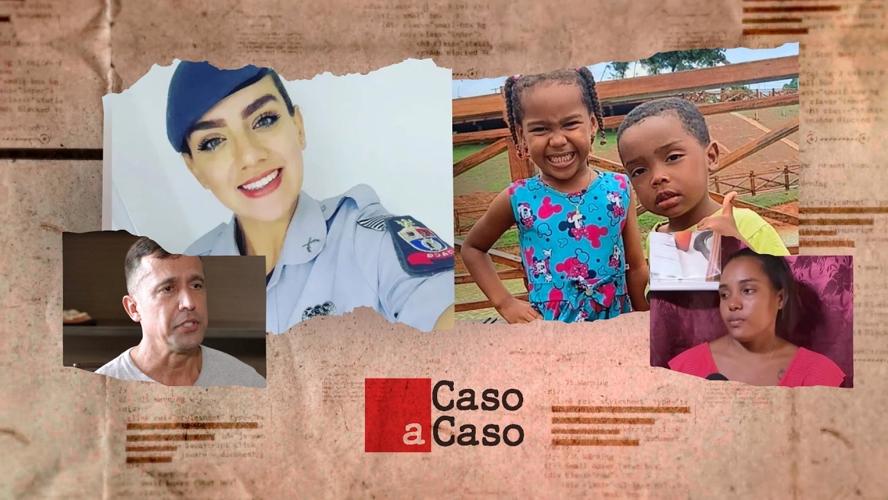 CRIANÇAS DE BACABAL: MÃE FAZ NOVAS REVELAÇÕES | PM GISELE: POLICIAIS INTIMIDADOS POR TENENTE-CORONEL