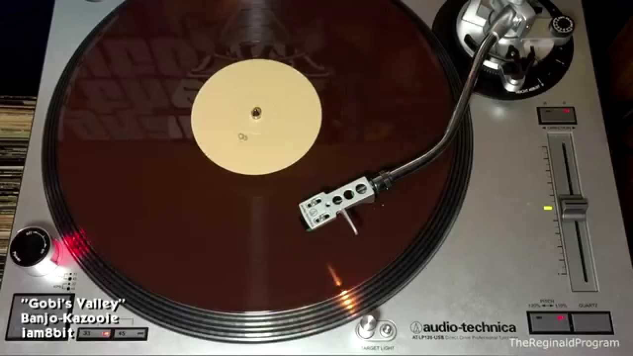 Banjo-Kazooie: Side B | Vinyl Rip (iam8bit)