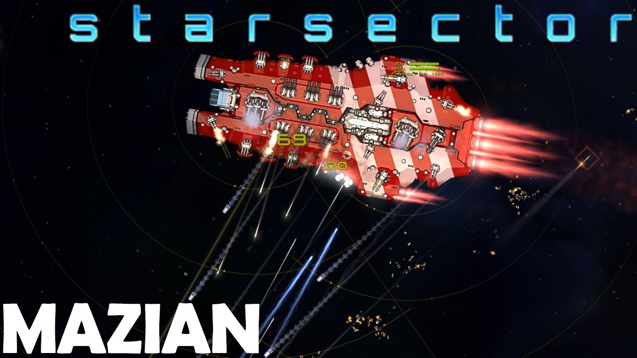 Starsector Skytiger Mazian Dreadnought