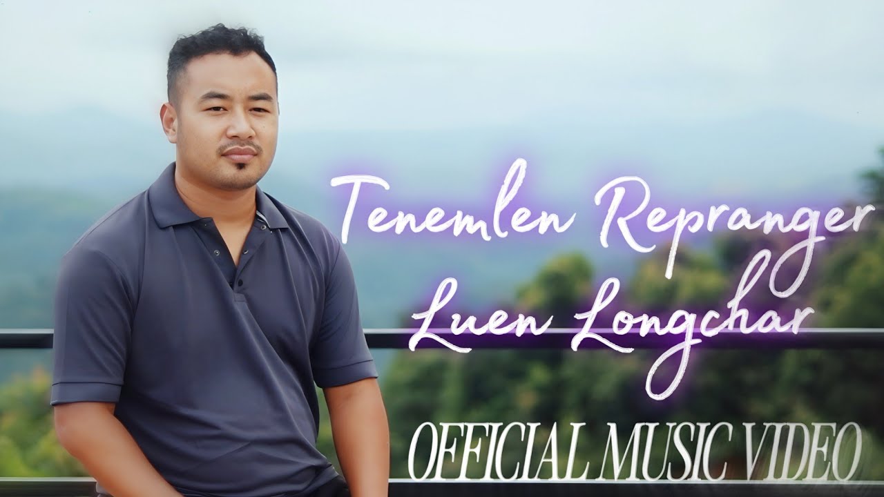Tenemlen Repranger - Luen Longchar (Official Music Video)