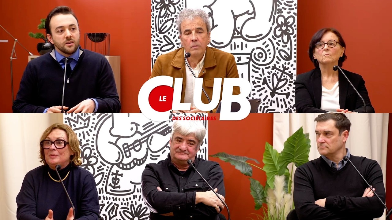 LE CLUB des sociétaires Spécial sondage municipales Nîmes Opinion Way/Objectif Gard