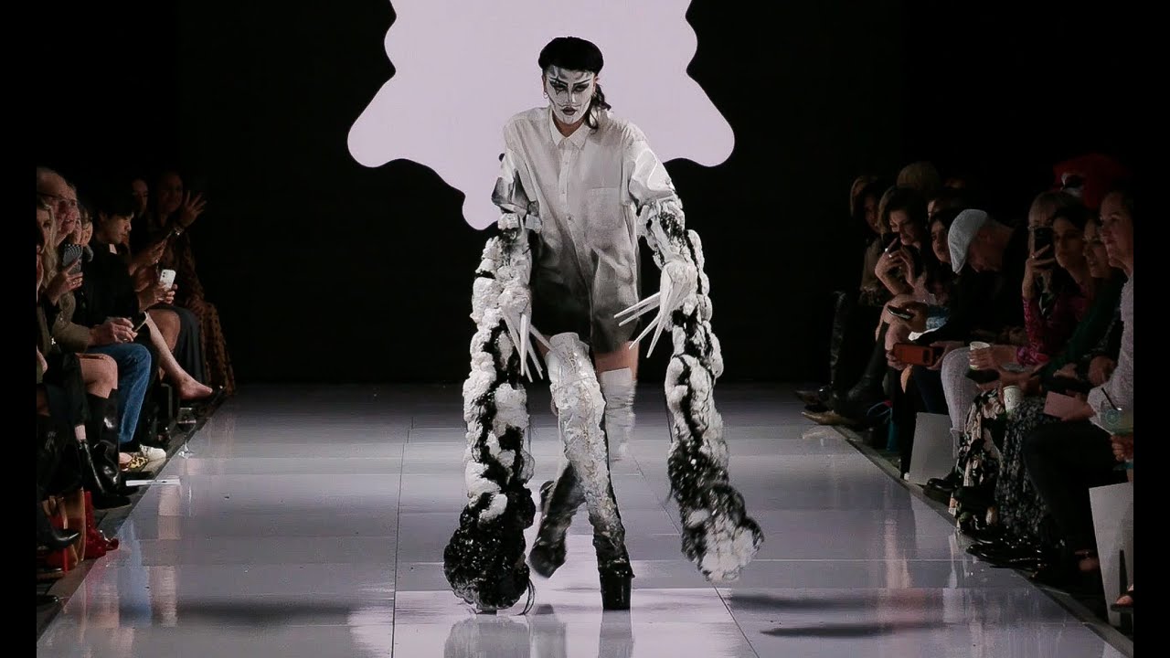 MaeSteal x NZFW 2023 - Full Production