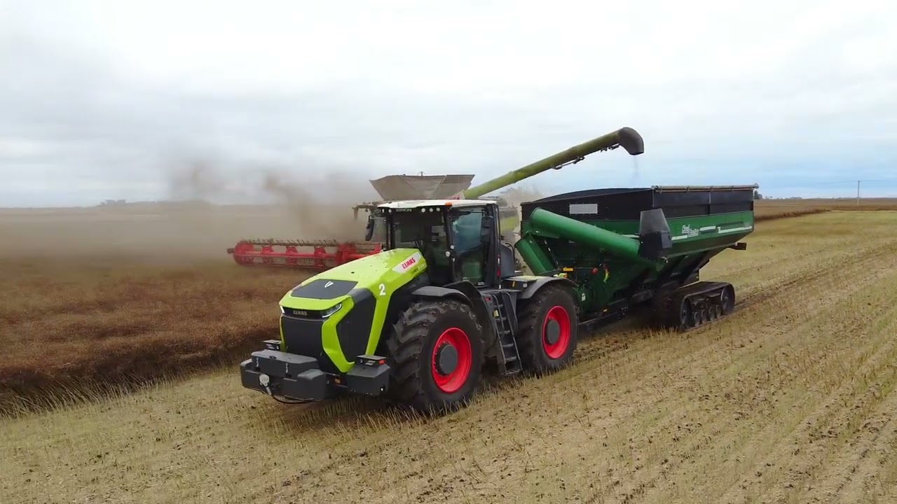 Customer Testimonial - JVM van Staveren Farms
