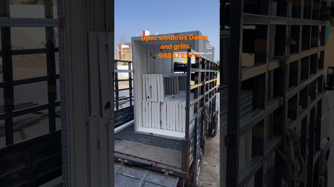 upvc windows new project work school building 