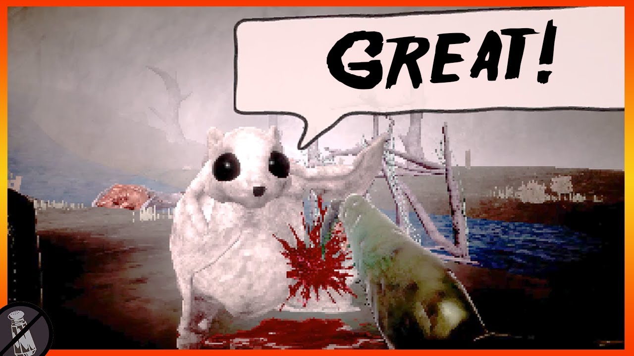 Torn Wings and Depression - The Repairing Mantis