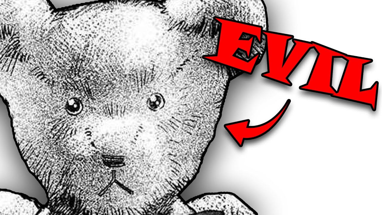 How A Killer Teddy Bear Almost Took Out The Human Race