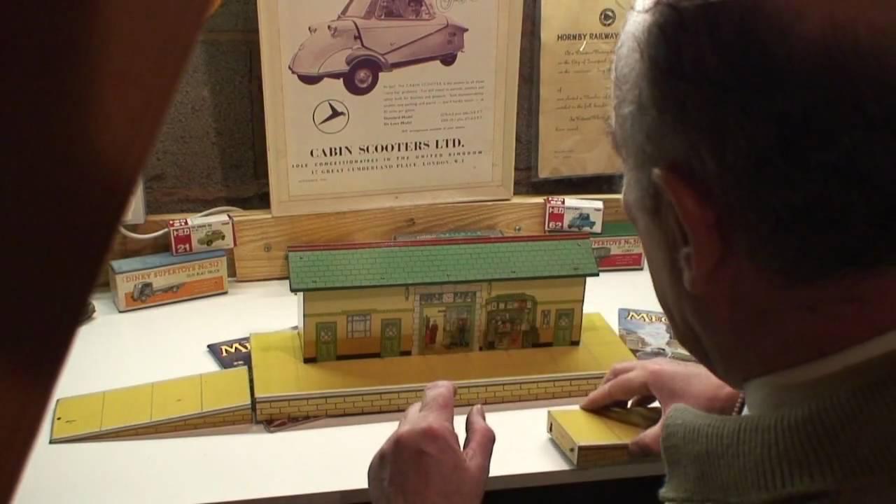 AN APPRECIATION OF HORNBY O GUAGE  PART 2