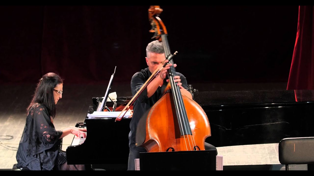 Adolf Misek-Double Bass & Piano Sonata No 3 F major Op.7