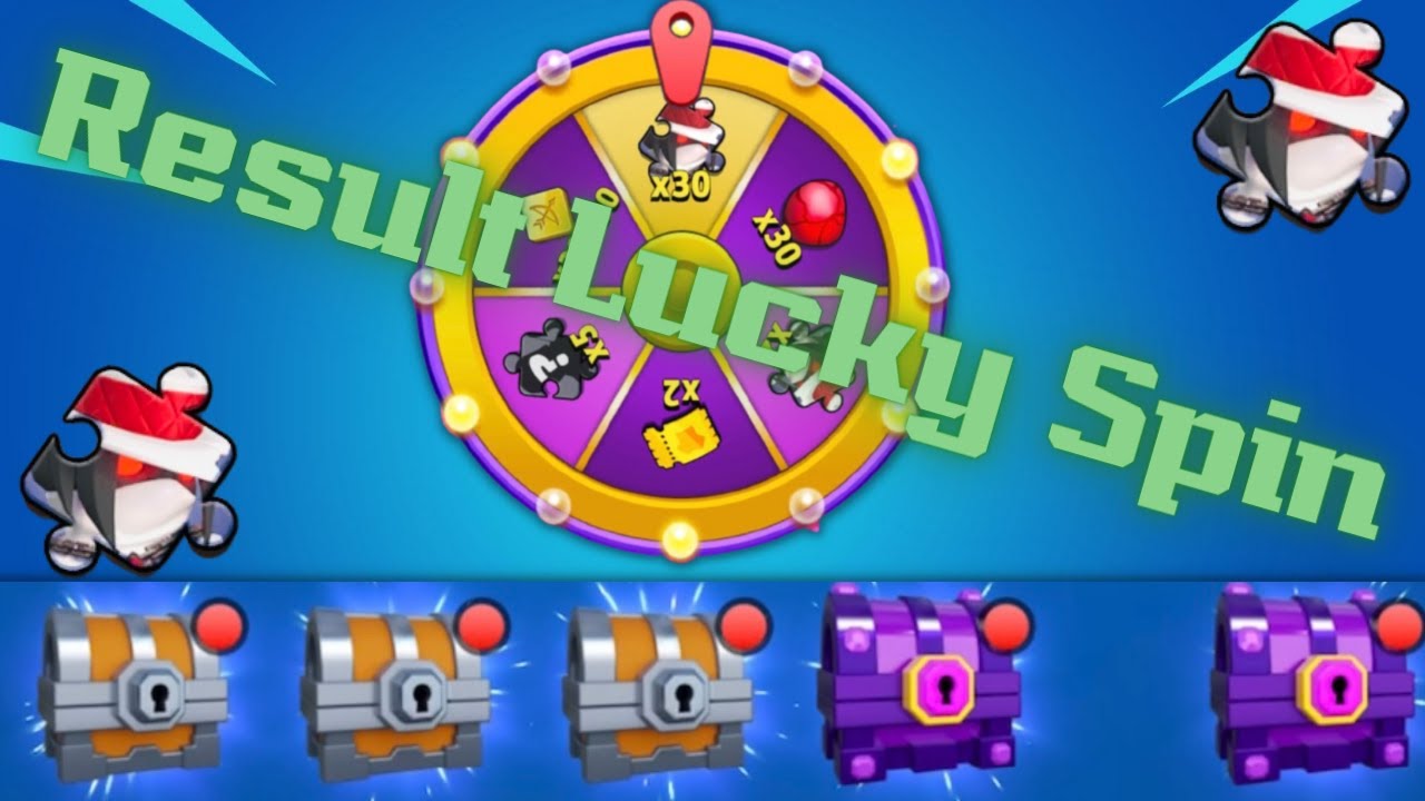 ARCHERO: How many Gems did you spend? Result Top Lucky Spin!