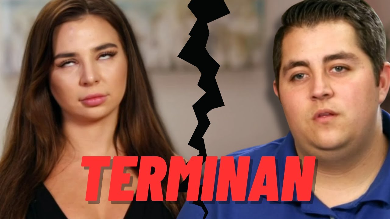 JORGE TERMINA CON ANFISA // Todo en 90 días // Jorge y Anfisa - Parte 2