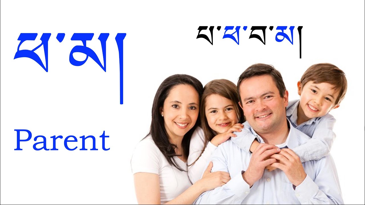 Basic Tibetan Language Grammar Part 1