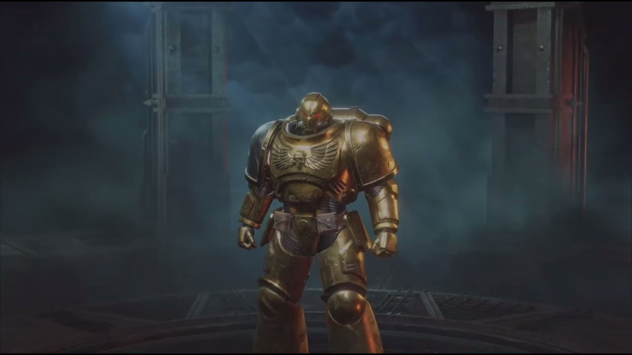 Space marine 2 PVP 20 kills MVP!