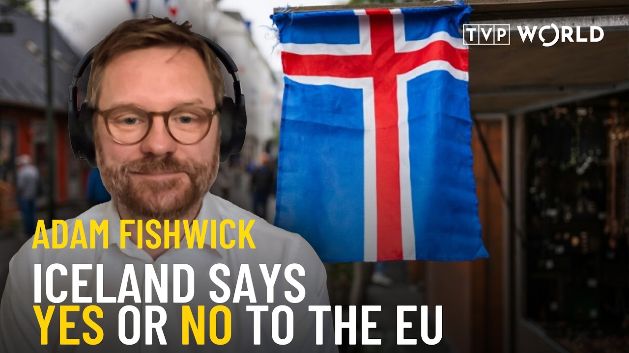 Iceland's EU vote: sovereignty or economic stability? | Adam Fishwick