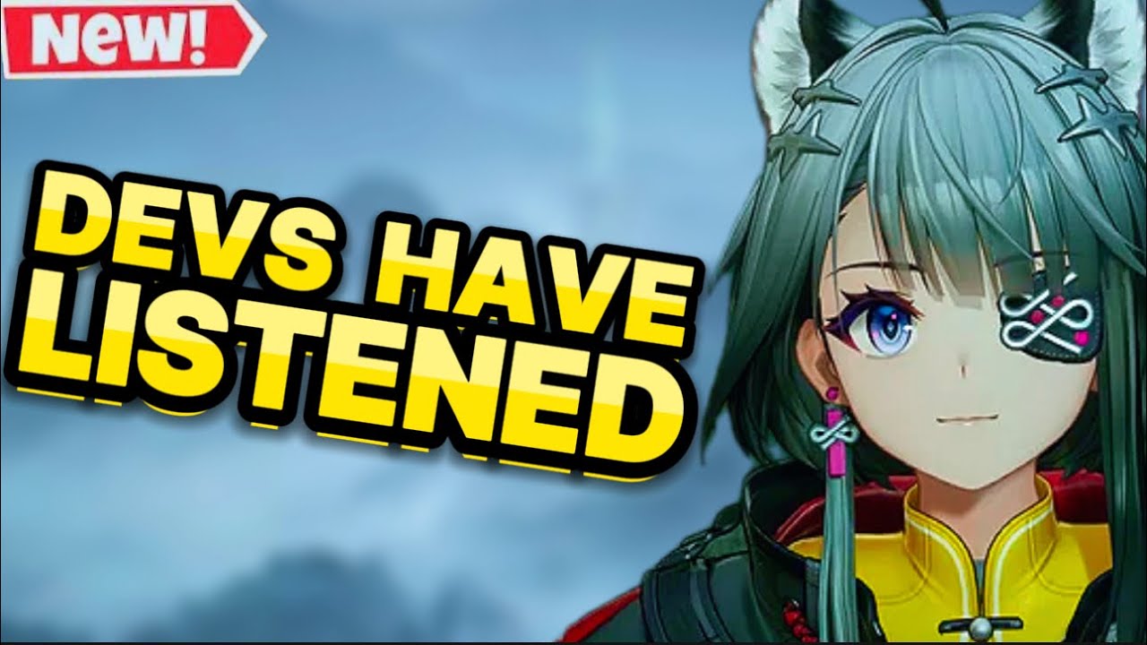 MAJOR 1.1 QOL & NEW FEATURES REVEALED! PULL INCOME, COMBAT, FACTORY & MORE!!! [Arknights: Endfield]