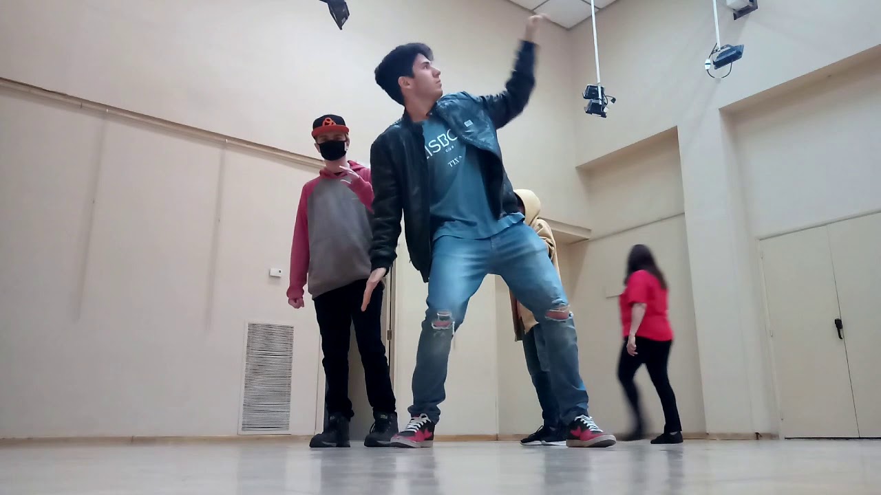 Digital Farm Animals x Yasmin - Didn't Know | Freestyle Dance