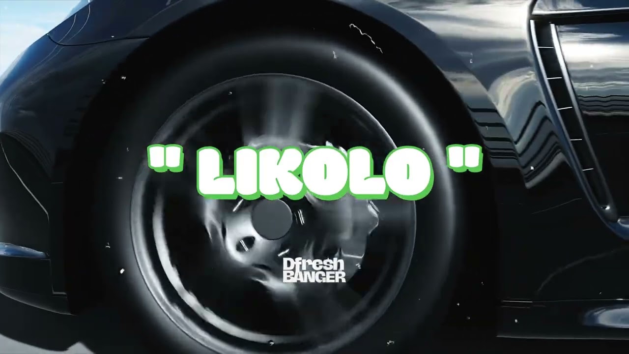FREE NINHO x FALLY IPUPA Type Beat 2026    LIKOLO    Afro Fusion Instru 117 BPM E♭ Major   Made with