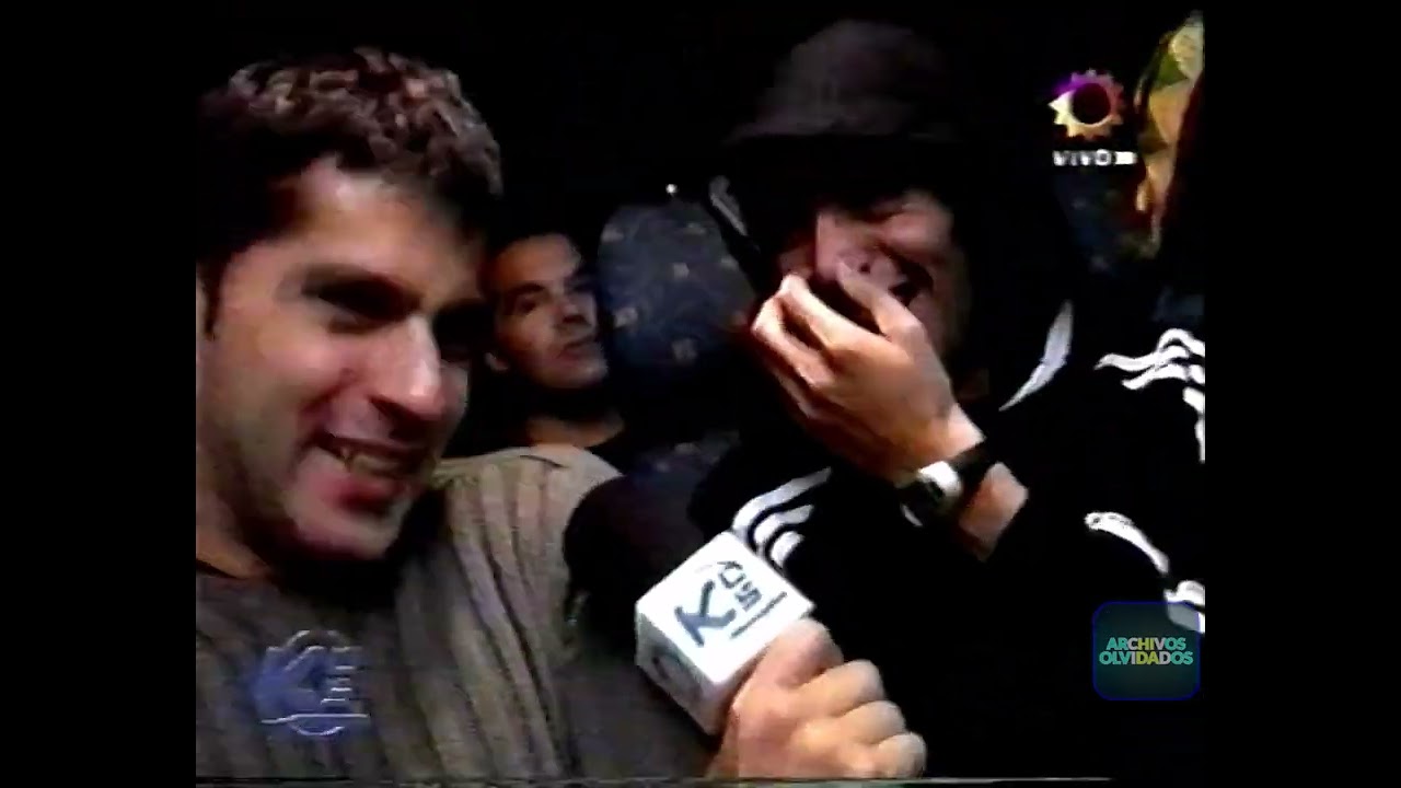 Kaos En La Ciudad ''Los Pibes Chorros'' 2002