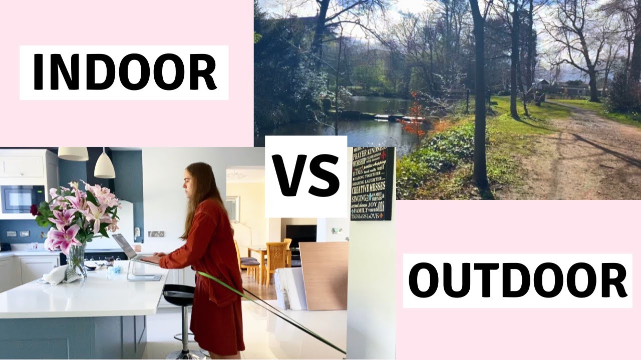 The Benefits of Walking for Creativity and Research