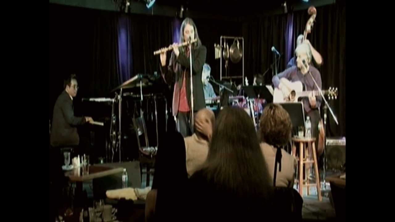 (Yardbird/ Renaissance) Jim McCarty's 2010 solo gig - Shangri-La (Part 9 of 10) HD
