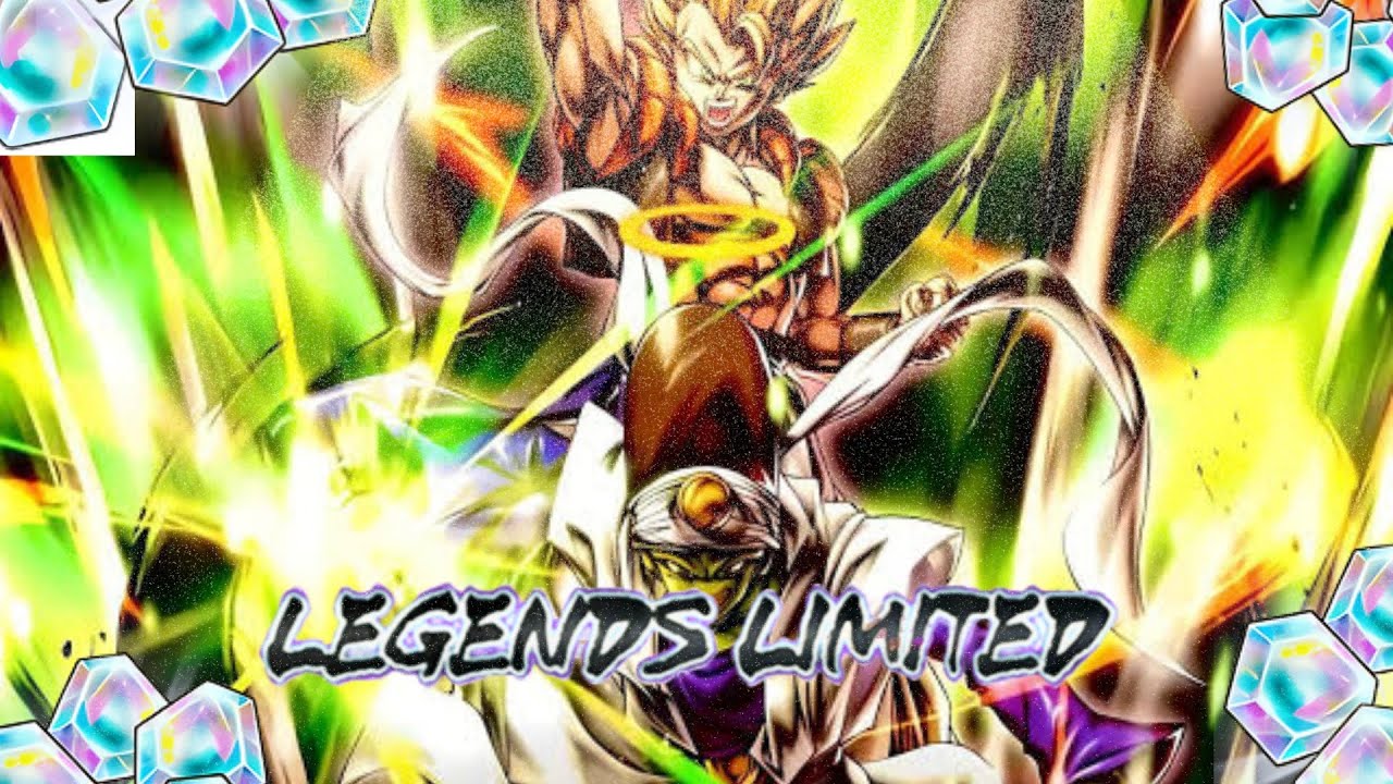 ¿VALIÓ LA PENA? 😰 Summons GOGETA LF | Dragon Ball Legends🍀💥