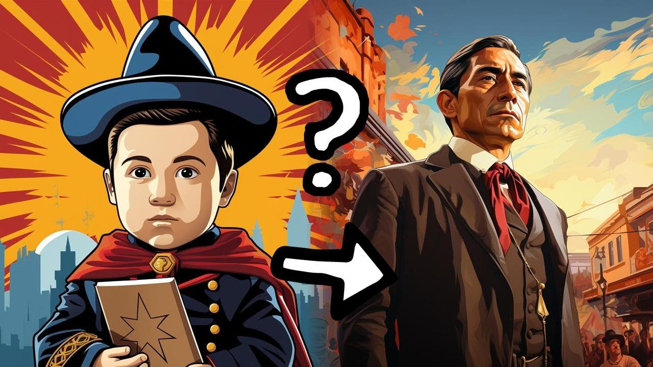 Benito Juarez: A Short Animated Biographical Video