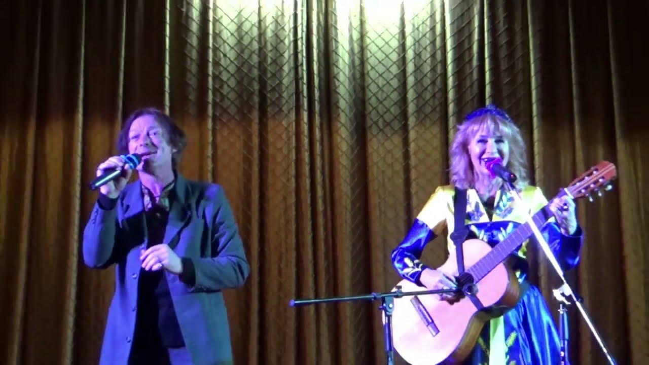 Концерт Світлани Мирводи 