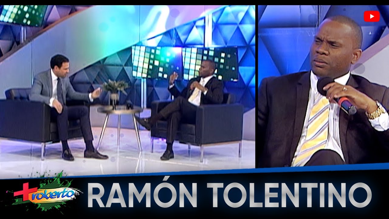 Ramón Tolentino dice: 