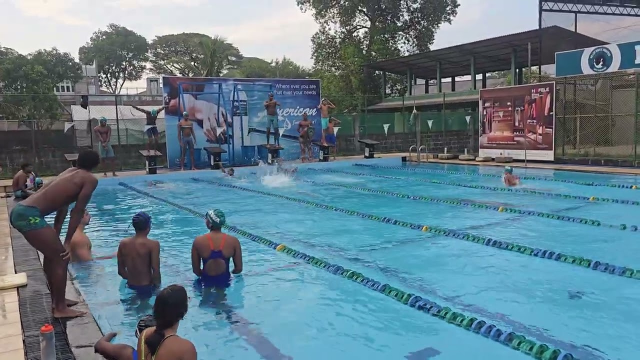 4x50 Medley Relay Men
