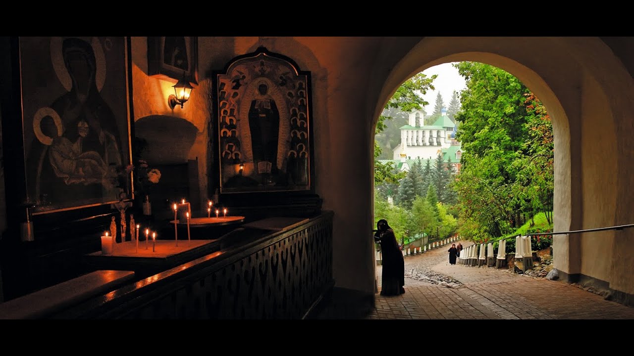 The Pskov-Pechory monastery (Metropolitan Tikhon Shevkunov, 2007)