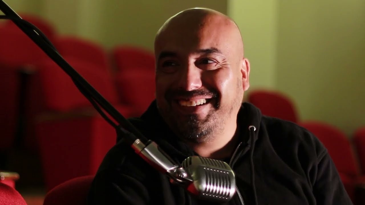 El músico Francisco Manzano participó  en la 2da. versión del Festival Hualve en el Teatro Cervantes