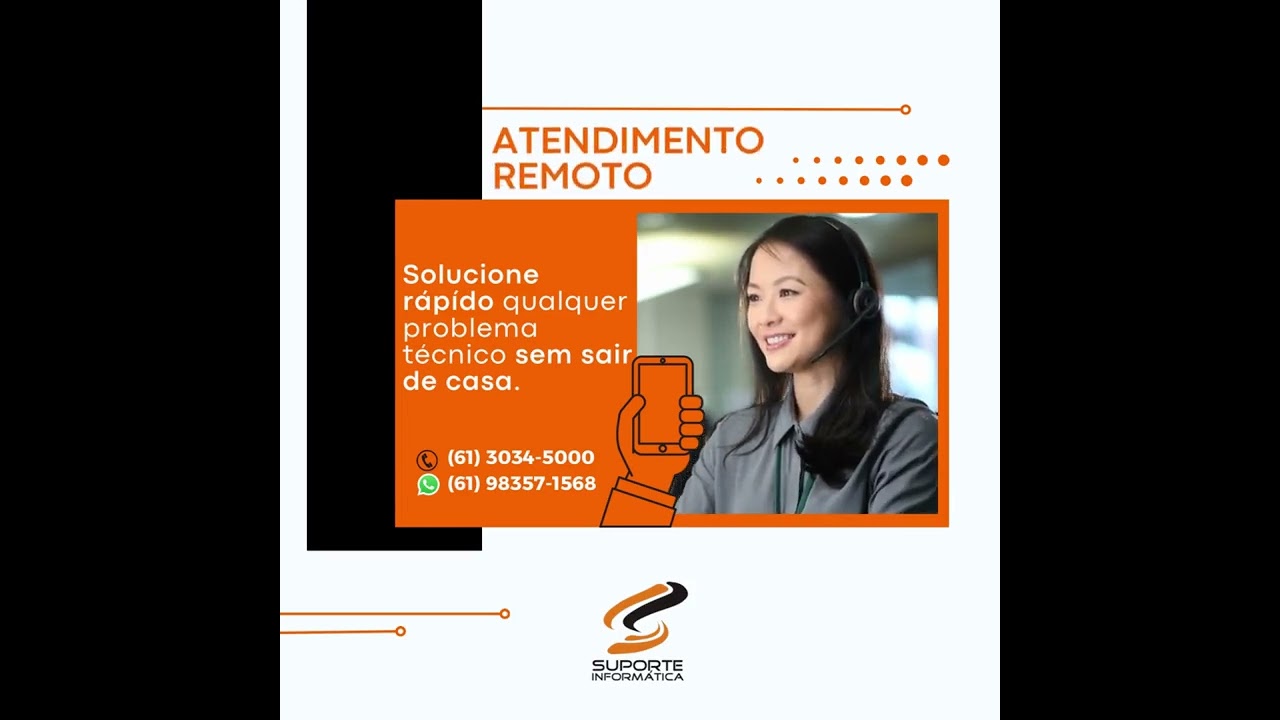 Atendimento Remoto SI