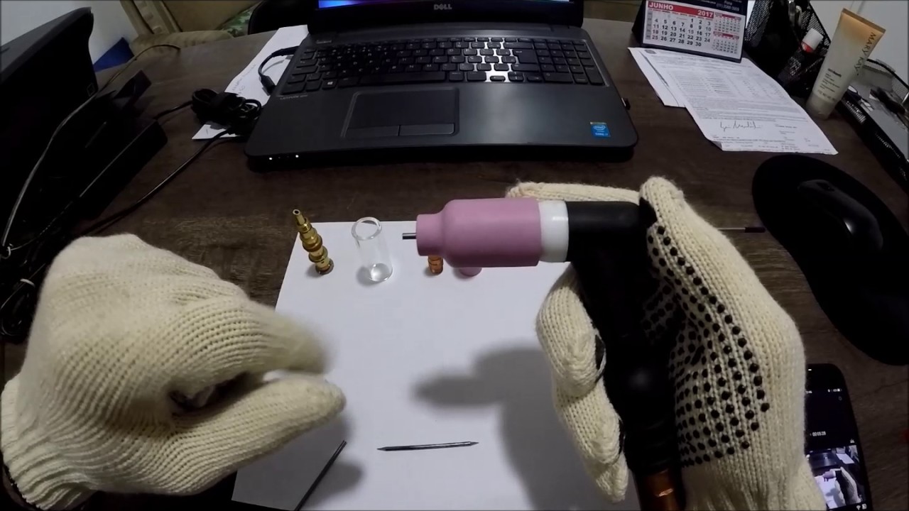 Fávero - Afiação do Tungstênio