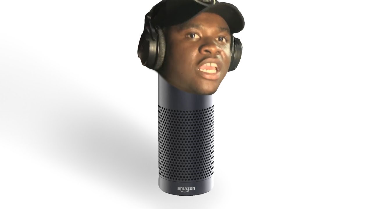Amazon Echo: Big Shaq Voice DLC