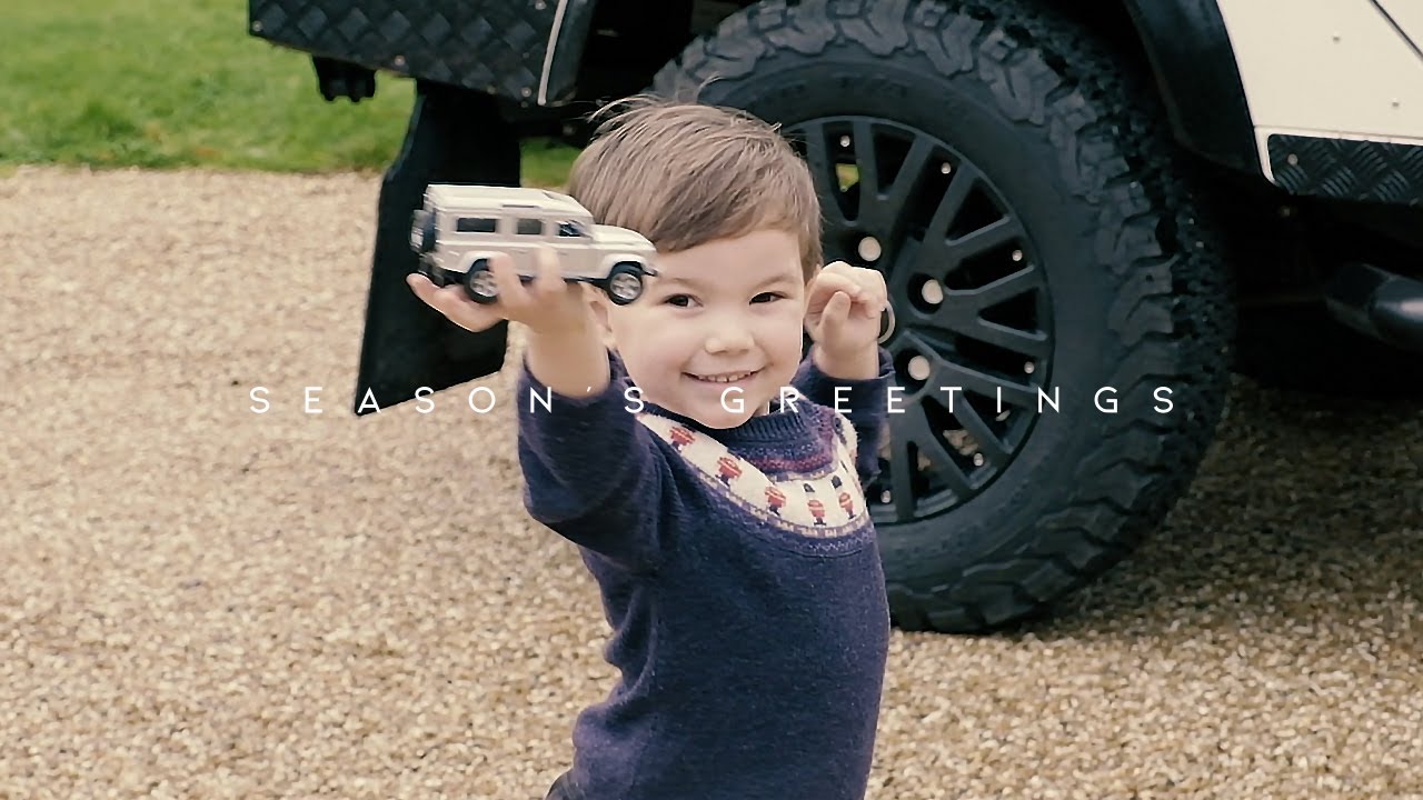 'Tis the season to build your dream Arkonik Land Rover Defender