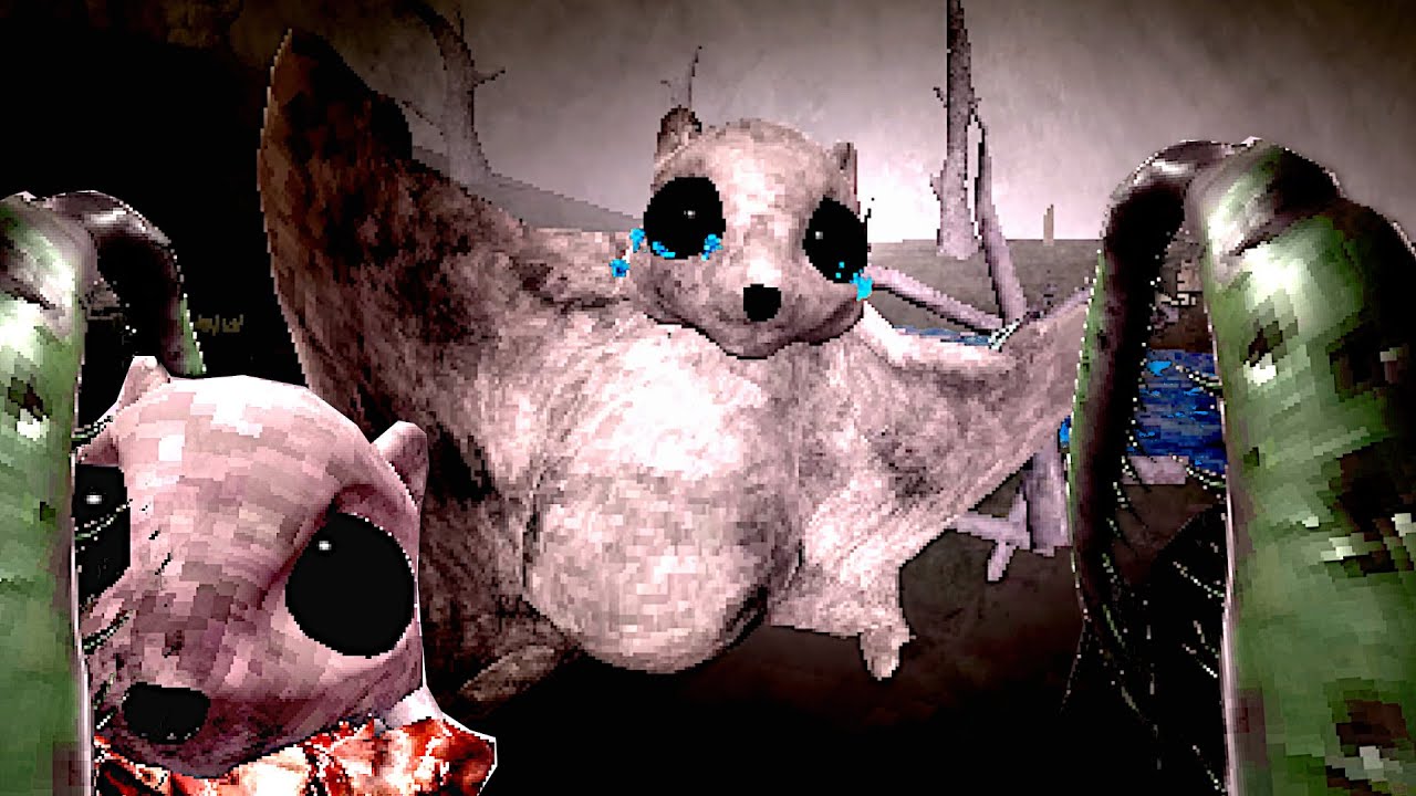 Help a Mantis Make a Bridge Out Of Squirrel Meat - The Repairing Mantis / ALL ENDINGS