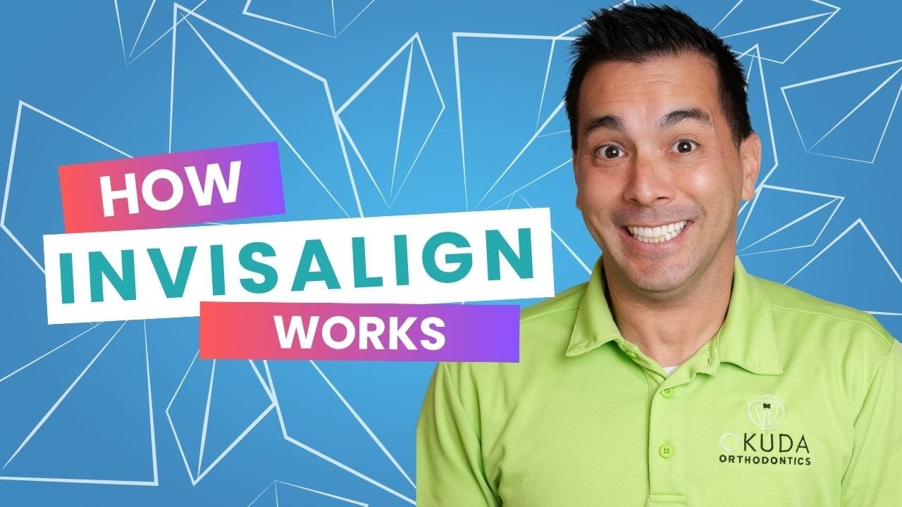 How Does Invisalign Work? (Or Any Clear Aligner?)