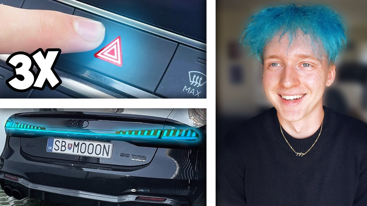 Veci, ktor&eacute; v&aacute;s na AUTO&Scaron;KOLE NEUČIA *d&ocirc;ležit&eacute;*