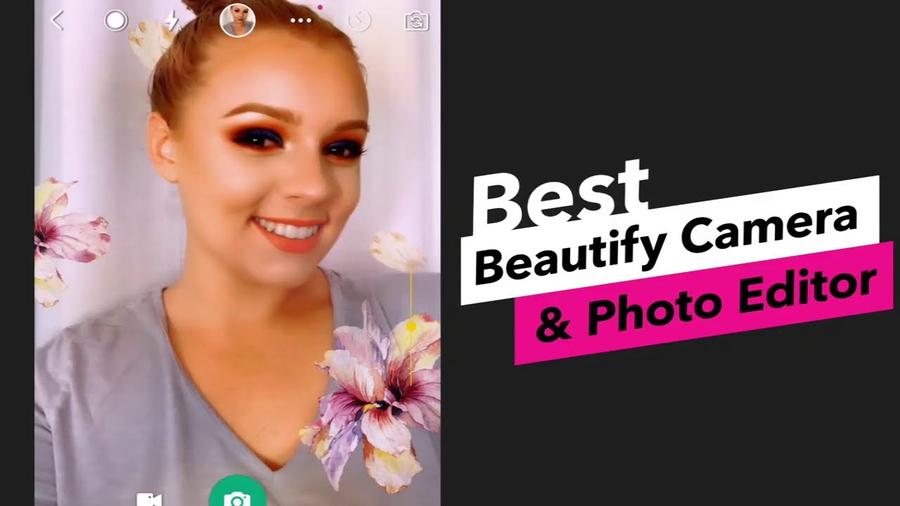 YouCam Perfect Best Selfie Camera & Photo Editor