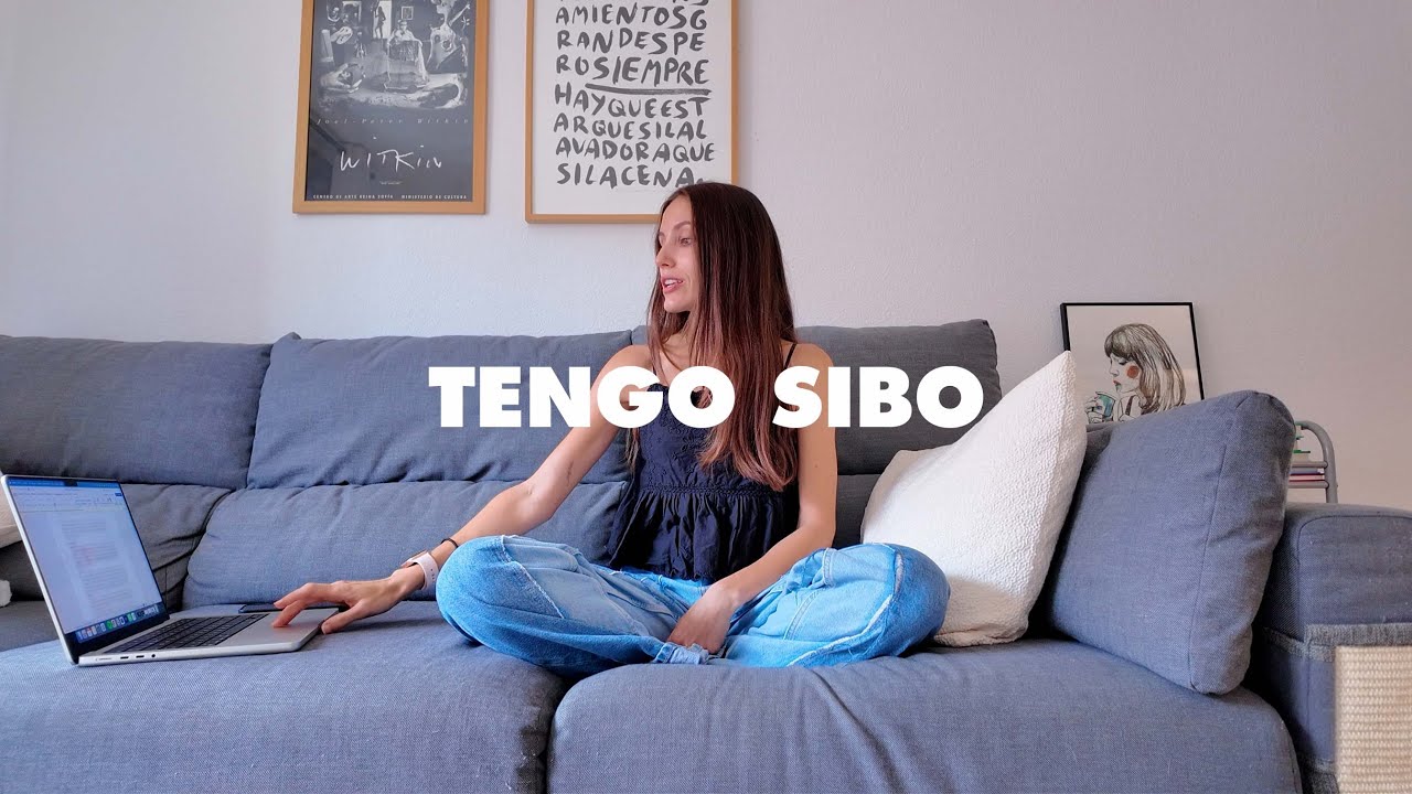 Mi EXPERIENCIA con el SIBO: diagnóstico, prueba y tratamiento