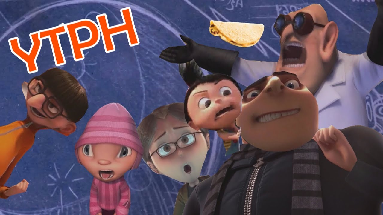 [YTPH} Mi Funado Favorito