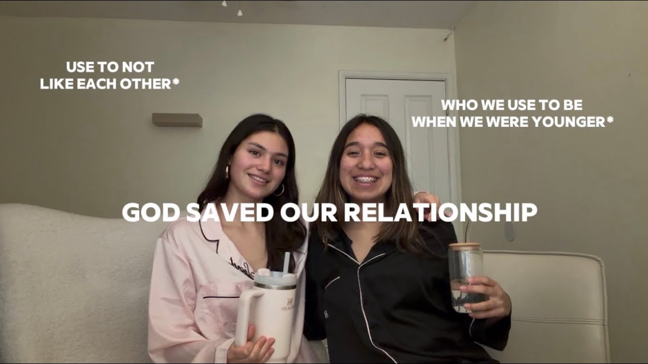 How God brought us together! (Ft. Cousin)