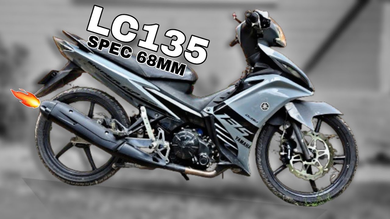 Aku Beli Motor BARU!!! UPGRADE 68MM FULL TOBAKI | DAILY USE😱