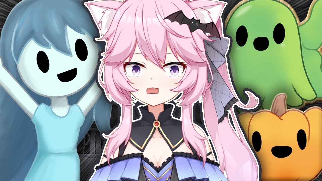 Nyanners VS Spooky's Jumpscare Mansion